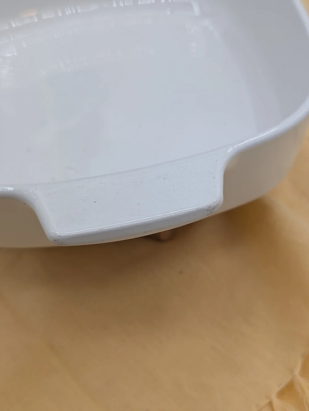 Corningware vintage l’echalote